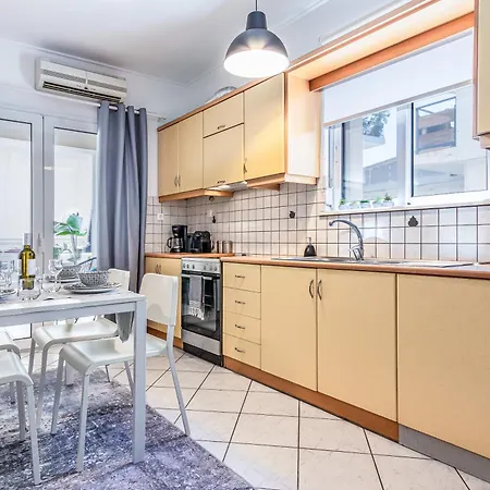 Easy Living City Apartment Chania  Zewnętrze zdjęcie