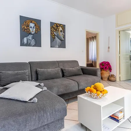 Easy Living City Apartment Chania  Zewnętrze zdjęcie