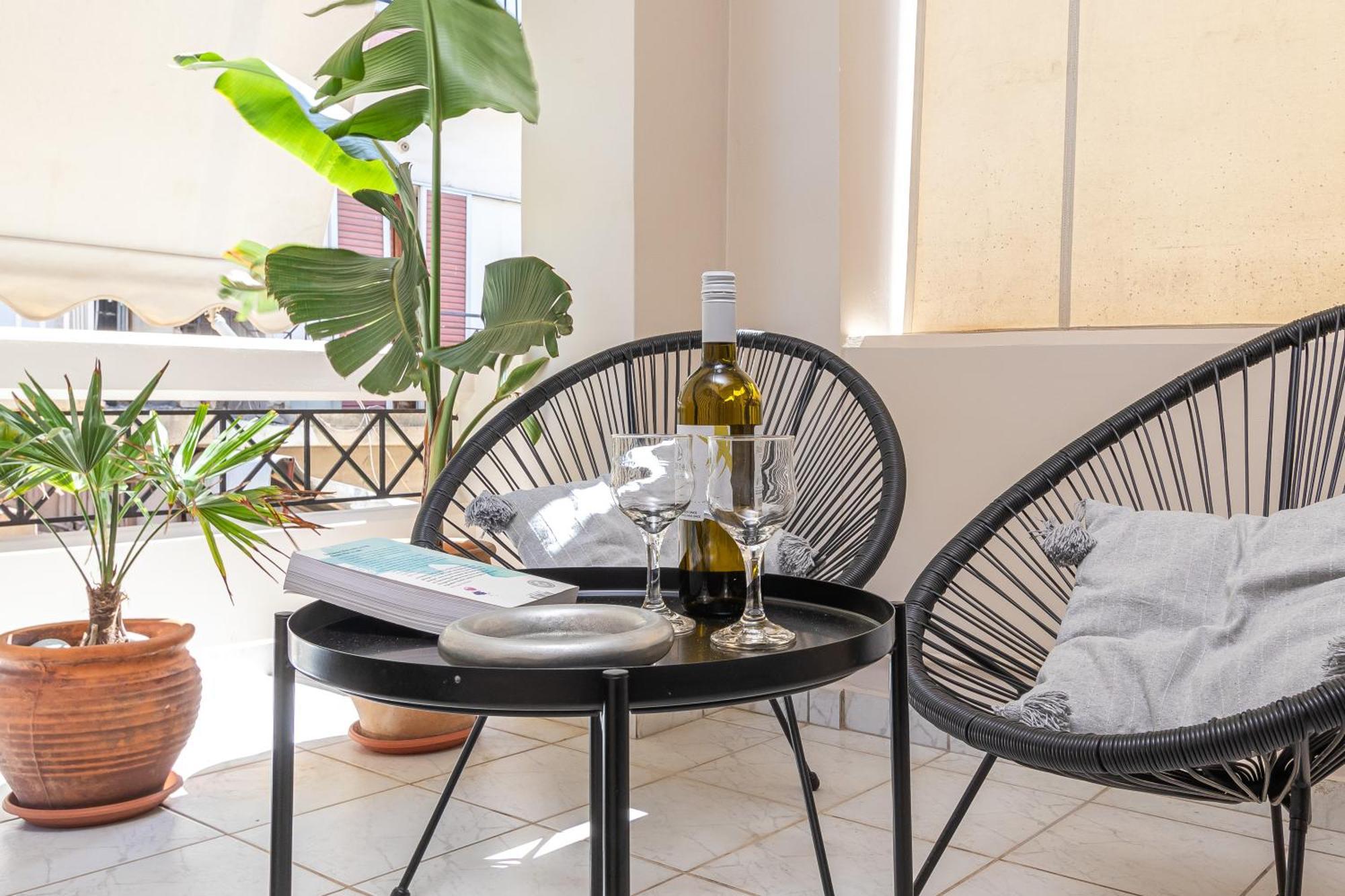 Easy Living Apartament Chania (Crete)