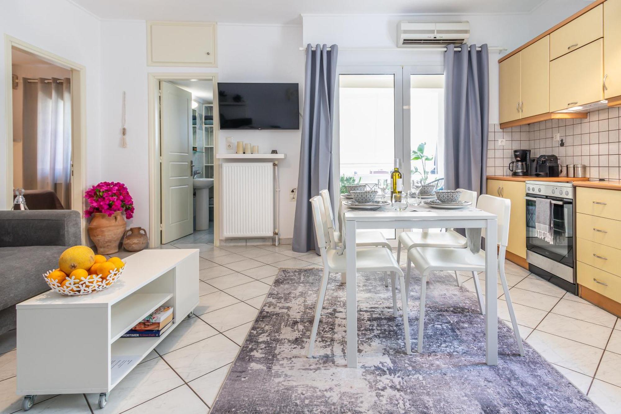Apartament Easy Living
